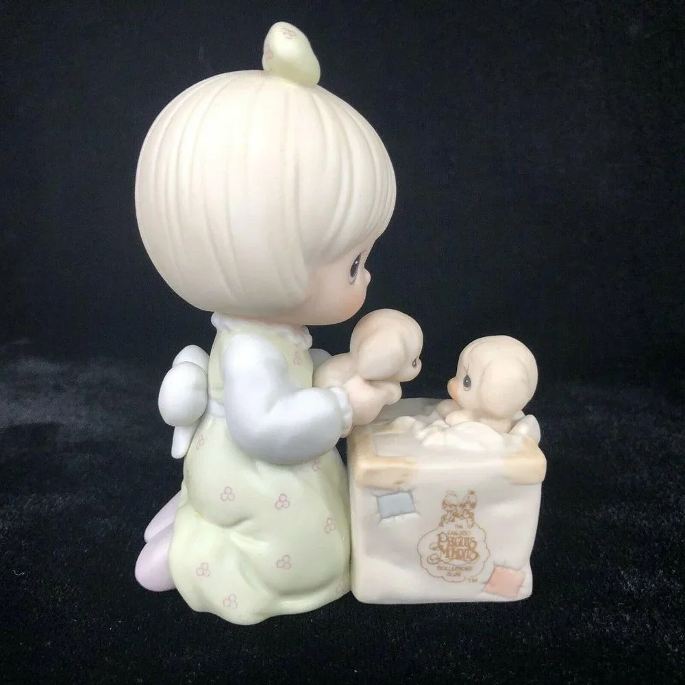 Precious Moments FIgurine Always‎ Room For One More